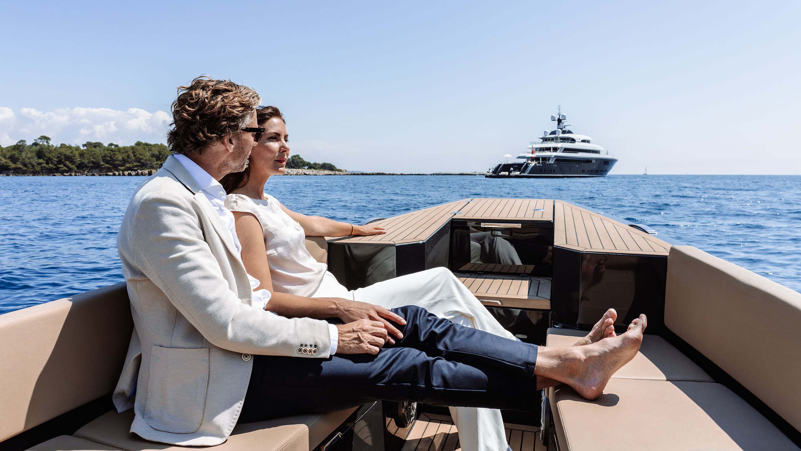 Cristiano Gatto Design,加勒比海,豪華遊艇,遊艇設計案例,遊艇設計方案,頂級遊艇