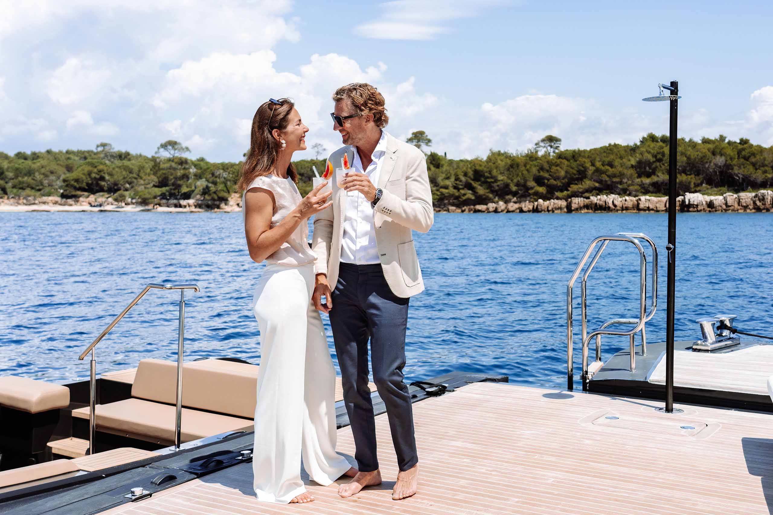 Cristiano Gatto Design,加勒比海,豪華遊艇,遊艇設計案例,遊艇設計方案,頂級遊艇