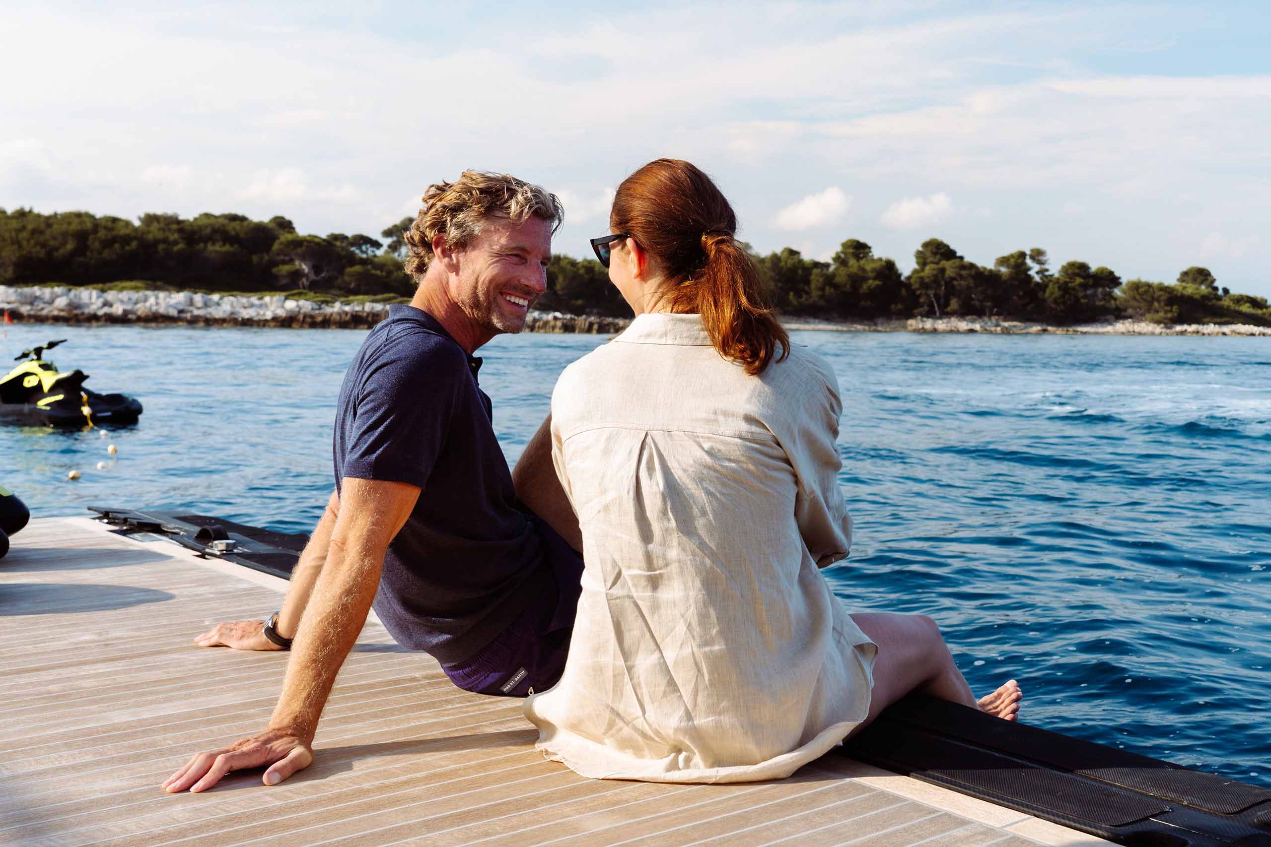 Cristiano Gatto Design,加勒比海,豪華遊艇,遊艇設計案例,遊艇設計方案,頂級遊艇