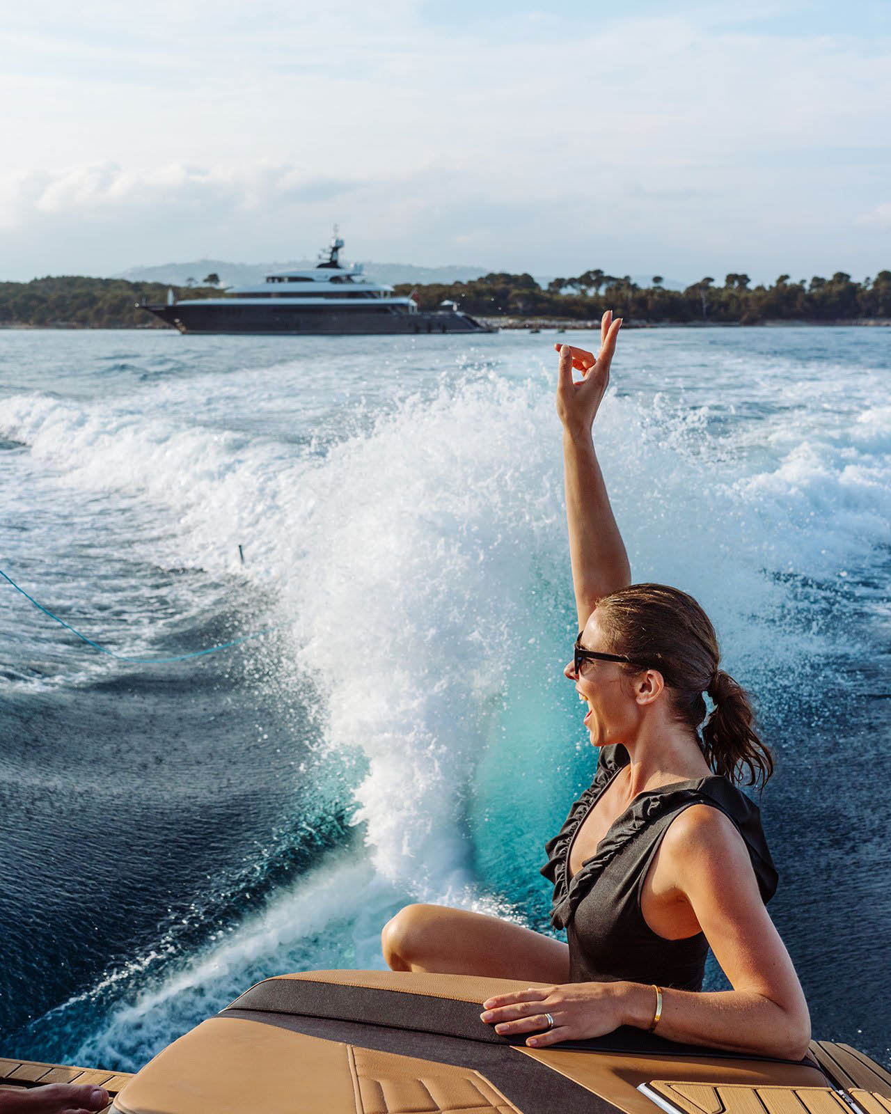 Cristiano Gatto Design,加勒比海,豪華遊艇,遊艇設計案例,遊艇設計方案,頂級遊艇