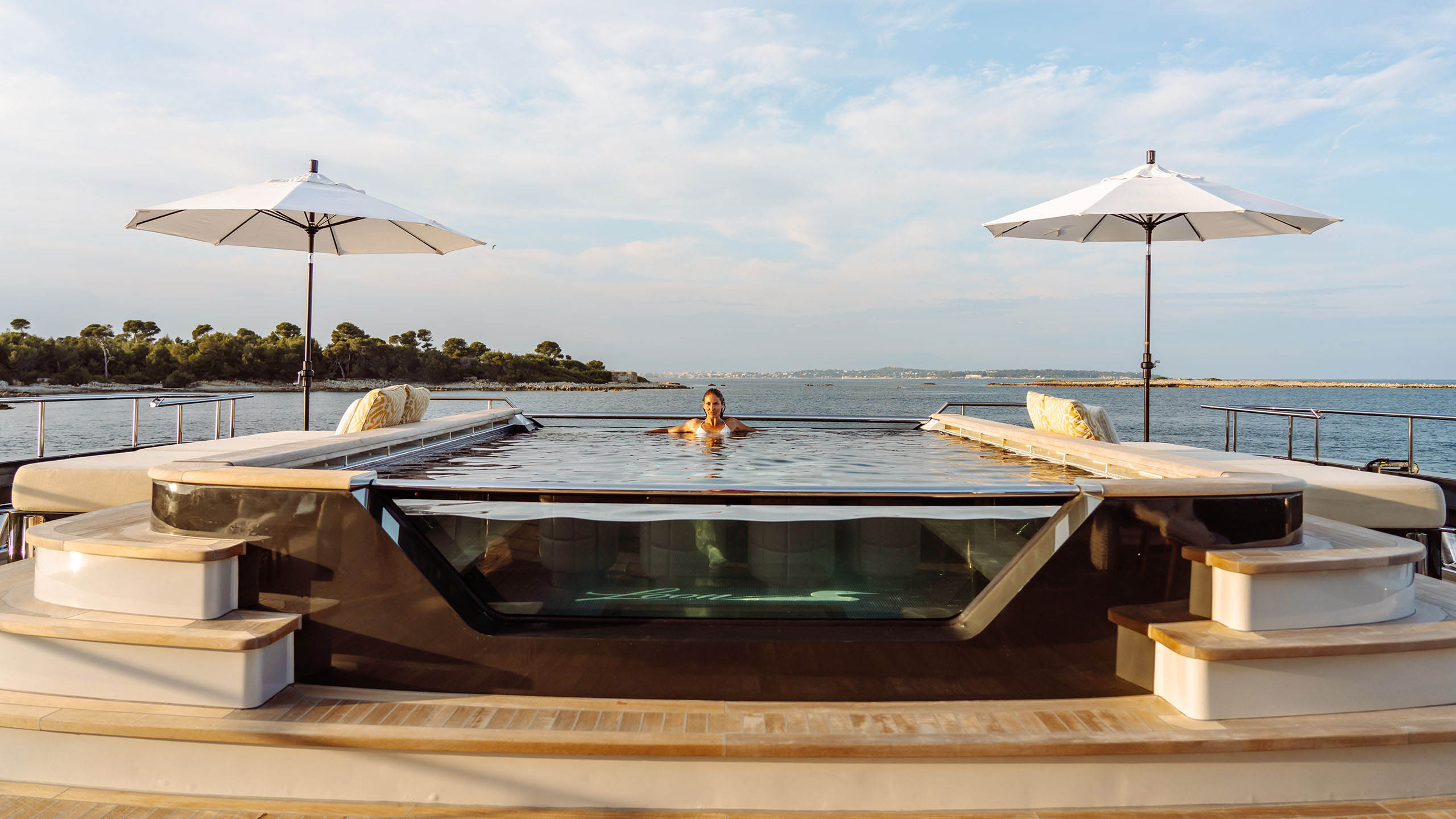 Cristiano Gatto Design,加勒比海,豪華遊艇,遊艇設計案例,遊艇設計方案,頂級遊艇