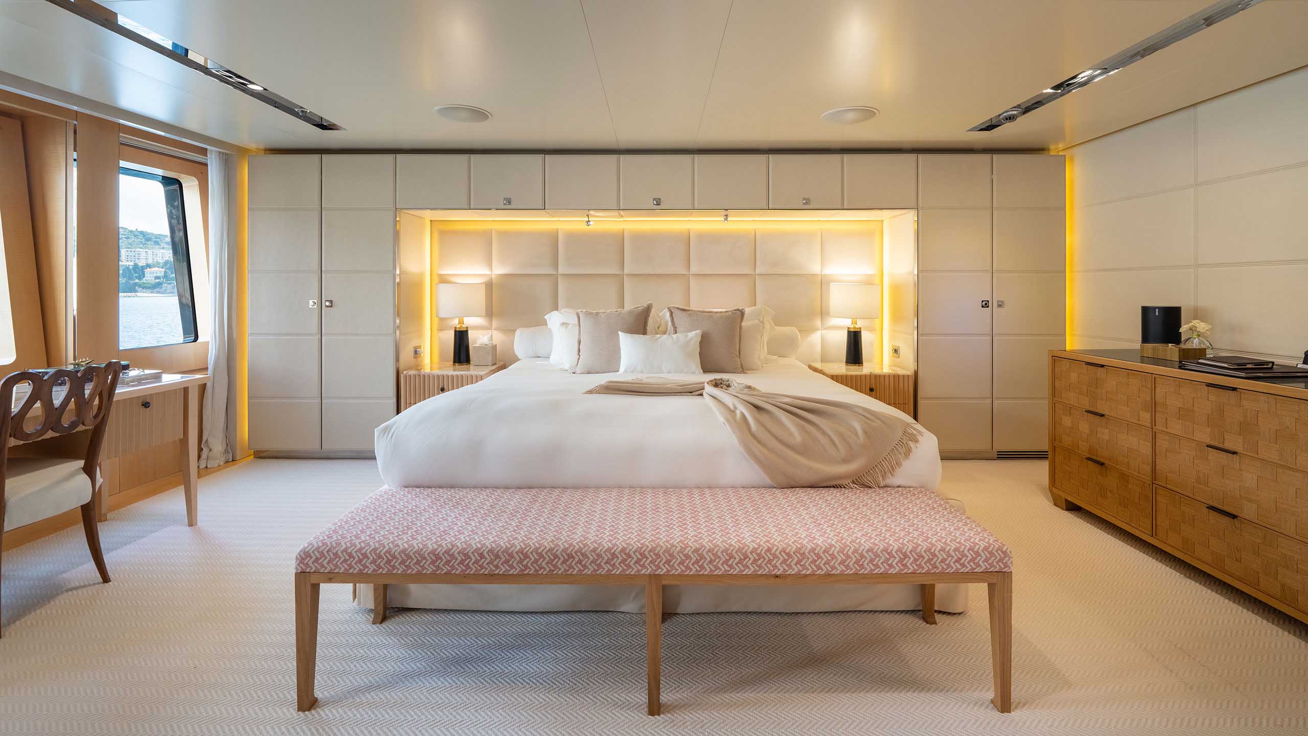 Cristiano Gatto Design,加勒比海,豪華遊艇,遊艇設計案例,遊艇設計方案,頂級遊艇