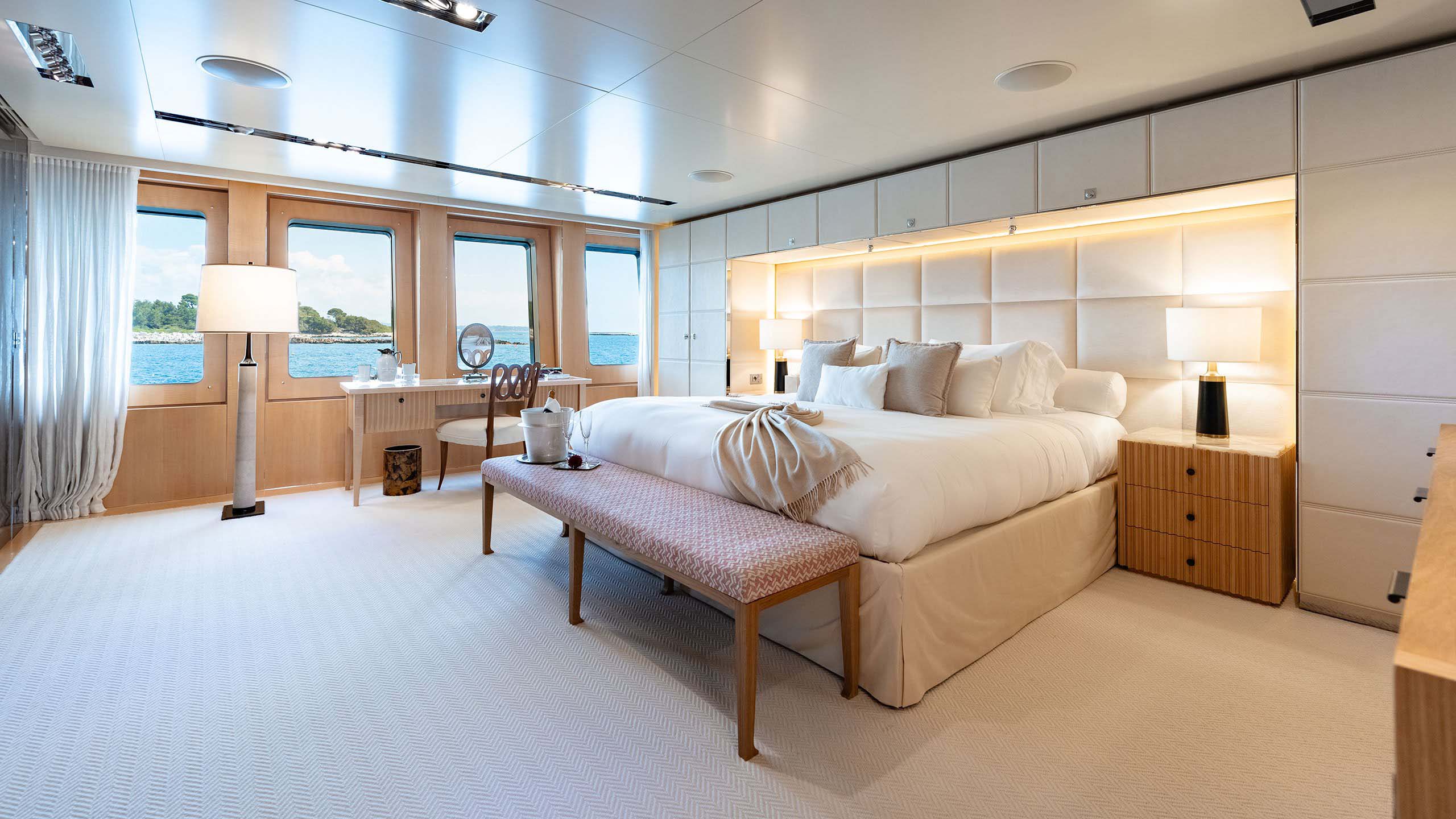 Cristiano Gatto Design,加勒比海,豪華遊艇,遊艇設計案例,遊艇設計方案,頂級遊艇