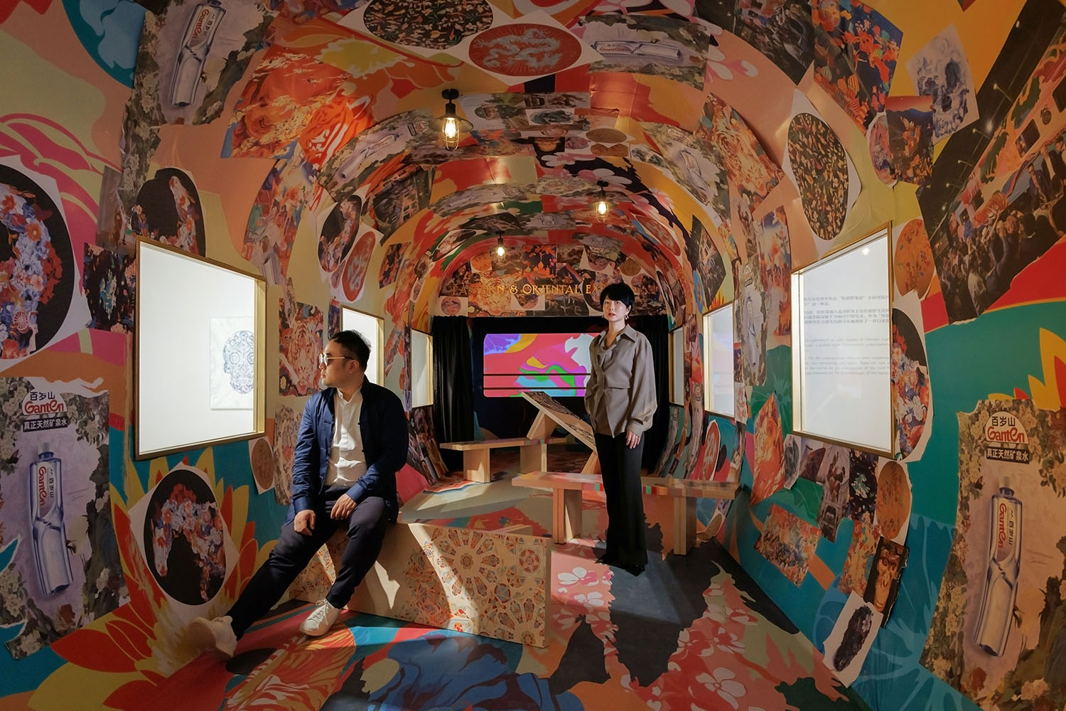 家具設計,藝術家具設計,家具設計案例,藝術品家具,藝術長凳,深圳,萬象與留白,融合萬象的功能性藝術家具,異開設計,泡泡藝廊