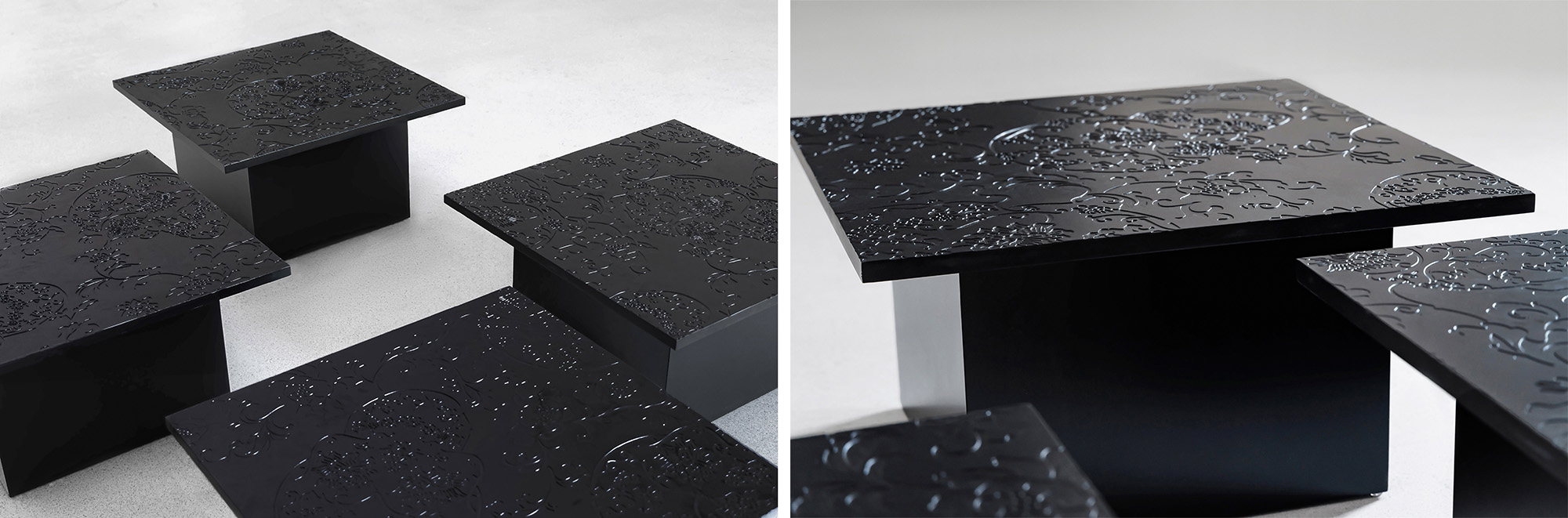 家具設計,藝術家具設計,家具設計案例,藝術品家具,藝術長凳,深圳,萬象與留白,融合萬象的功能性藝術家具,異開設計,泡泡藝廊