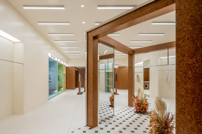 MEEM HOUSE | 多巴胺衣櫥-Jeen上海首店