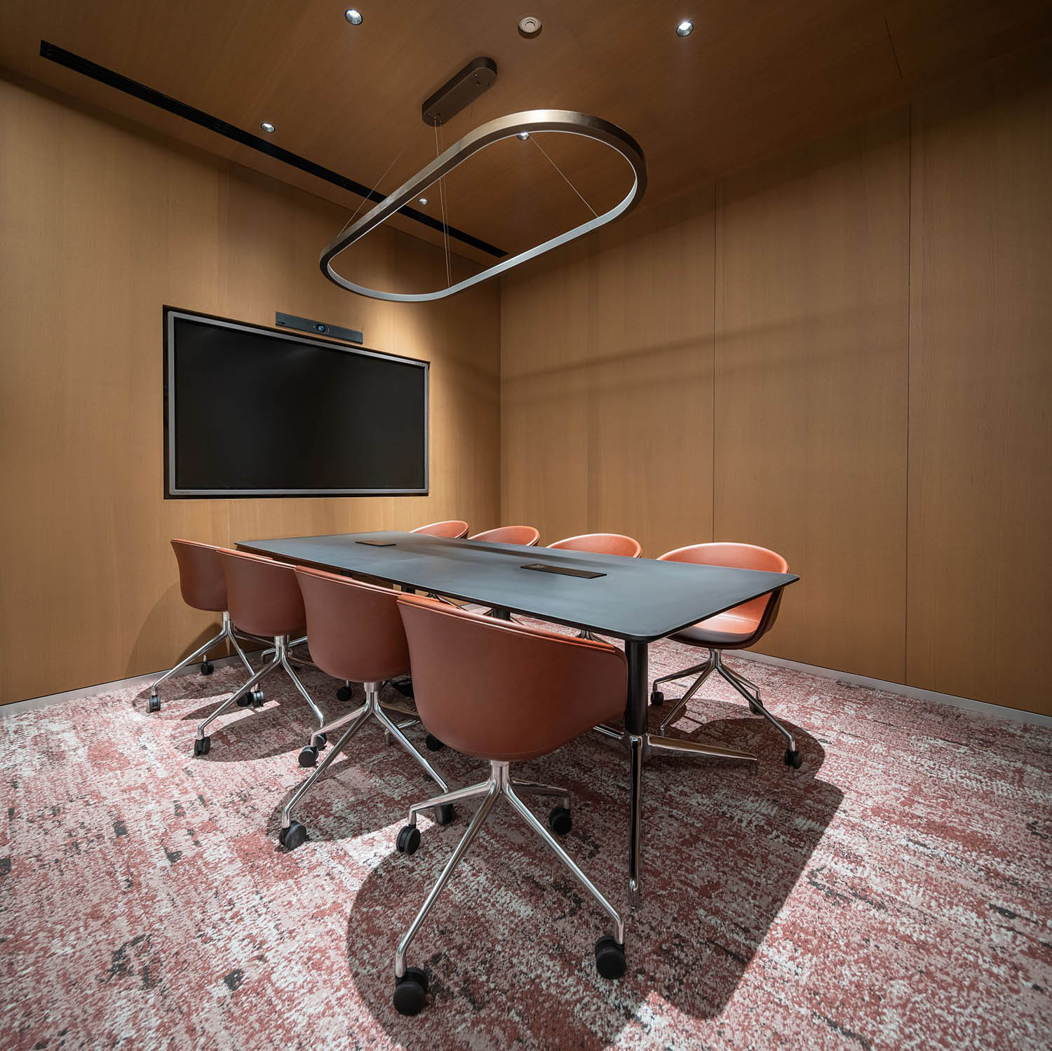 辦公室設計,辦公室裝修,辦公室設計案例,辦公室設計方案,開放式辦公室設計,北京,嘉銘辦公商務中心,MARS星球建築設計