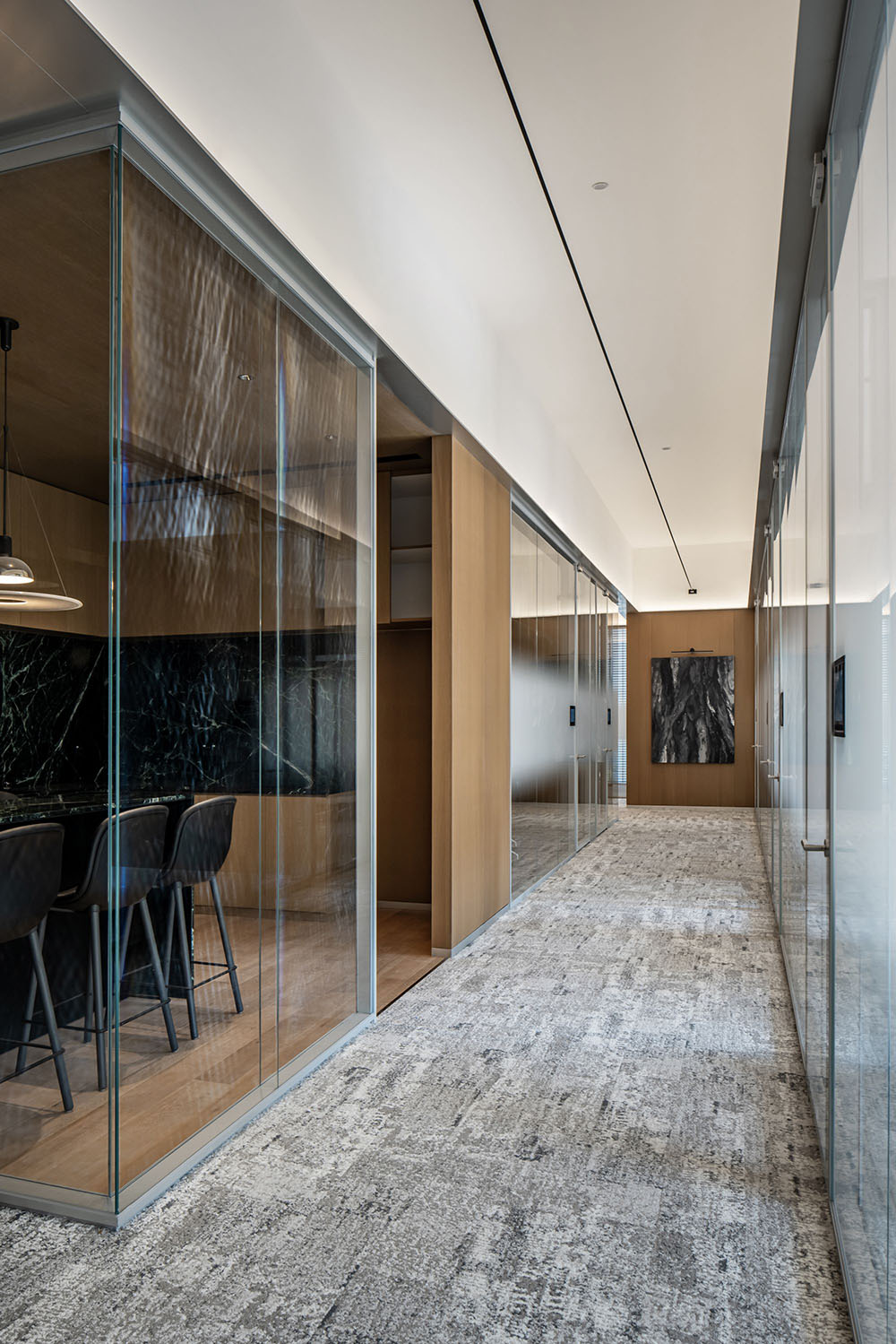 辦公室設計,辦公室裝修,辦公室設計案例,辦公室設計方案,開放式辦公室設計,北京,嘉銘辦公商務中心,MARS星球建築設計