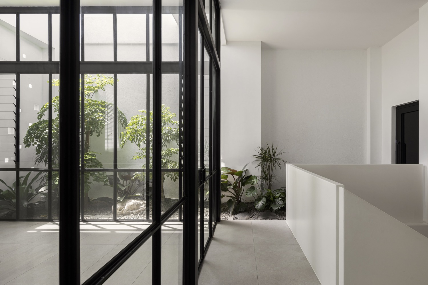 別墅設計,Carpenter's Workshop,別墅設計案例,別墅設計方案,別墅裝修,聯排別墅,新加坡,聯排別墅設計