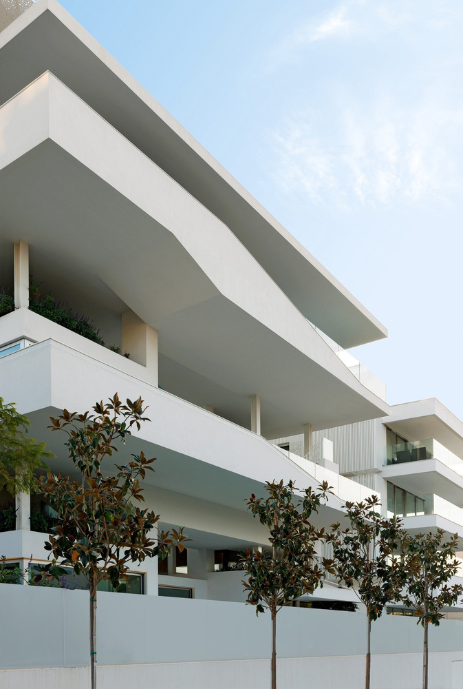 1000㎡別墅設計,1000㎡,別墅設計案例,別墅設計方案,別墅裝修,KLab architecture,住宅設計,希臘,幾何美學