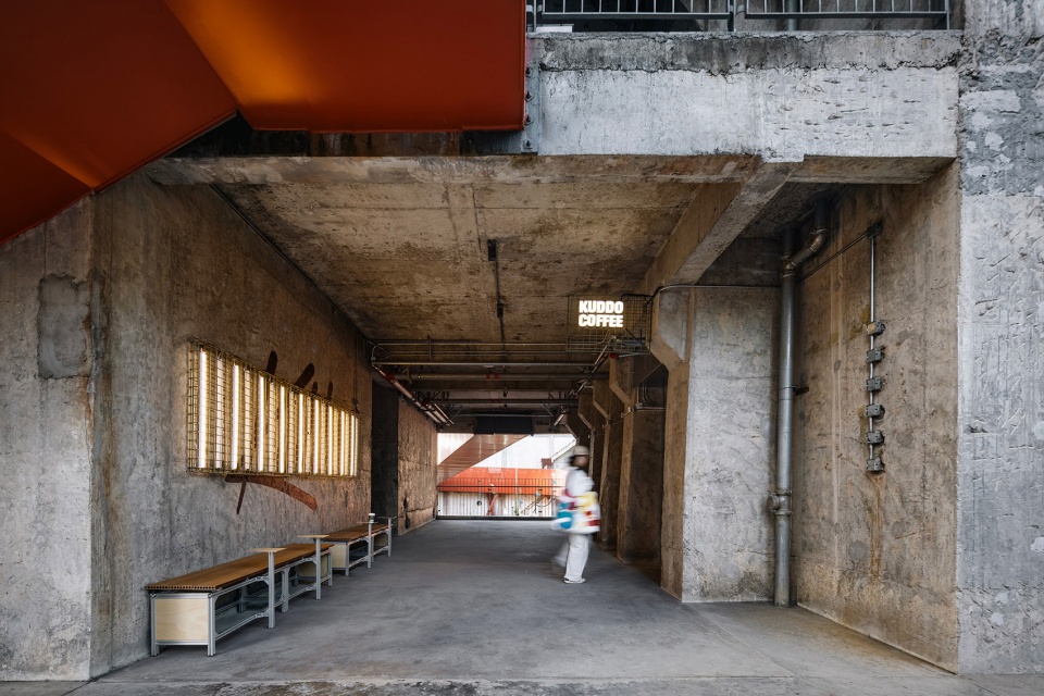 咖啡店設計,咖啡店設計案例,咖啡店設計方案,咖啡廳設計,茶飲店設計,創意咖啡店,小咖啡店設計,KUDDO coffee,深圳,KUDDO COFFEE天河城店,敘室設計