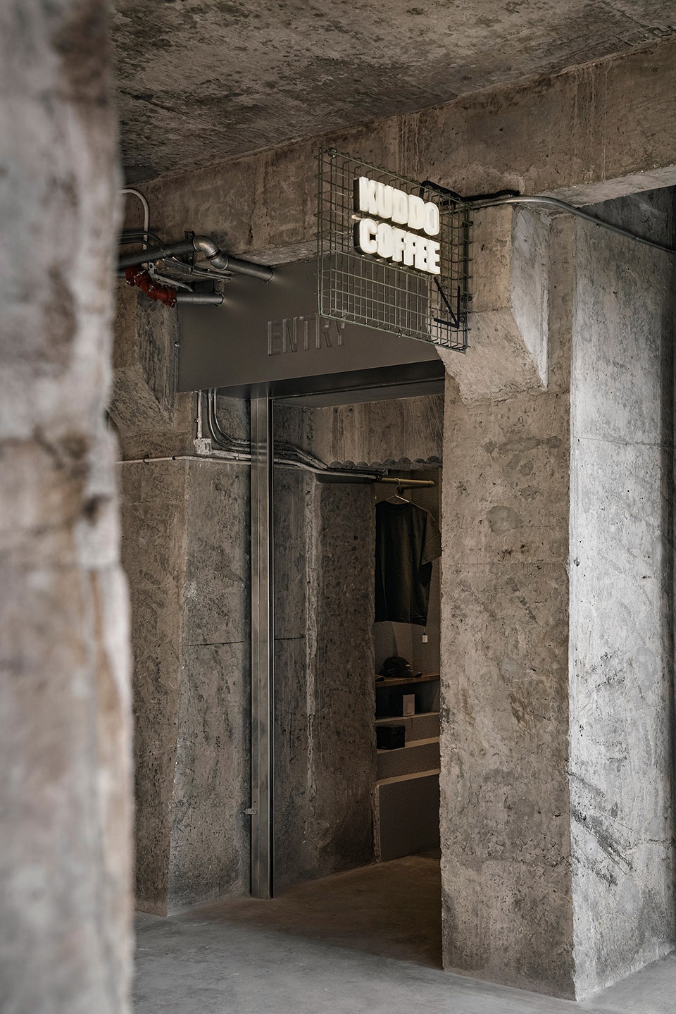 咖啡店設計,咖啡店設計案例,咖啡店設計方案,咖啡廳設計,茶飲店設計,創意咖啡店,小咖啡店設計,KUDDO coffee,深圳,KUDDO COFFEE天河城店,敘室設計