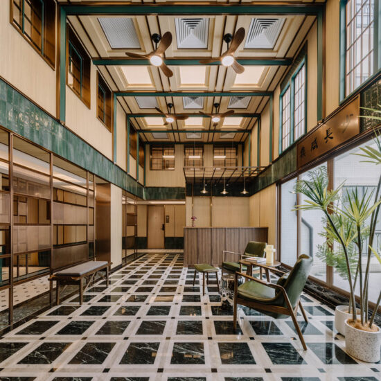 Jess Yu Design | 澳門六國飯店,新東方商務賓館北座