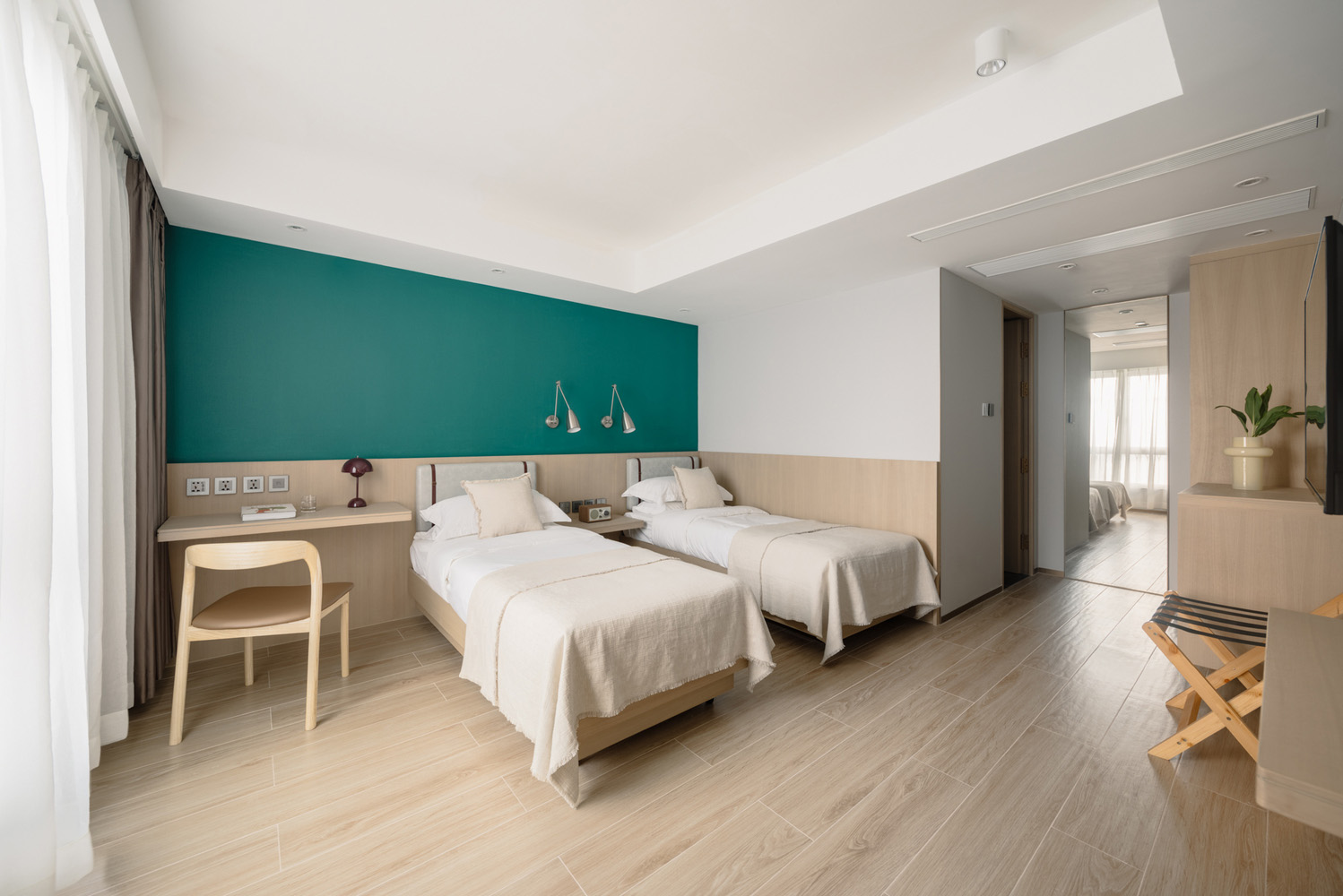 酒店設計,設計酒店,精品酒店設計,酒店設計案例,Jess Yu Design,酒店設計方案,酒店裝修,澳門,新東方商務賓館,澳門六國飯店