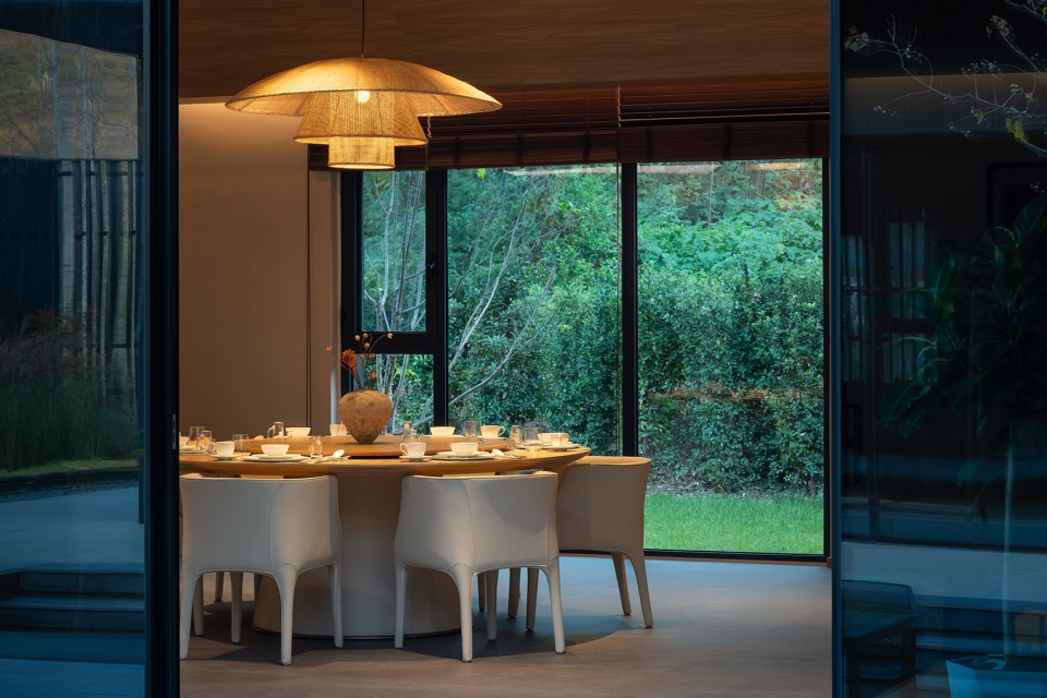 民宿設計,民宿改造設計,農民房改造民宿設計,民宿設計案例,民宿設計方案,鄉村民宿設計,民宿咖啡廳,西安藍田將軍故裏疙瘩村民宿,西安藍田,集木德空間設計