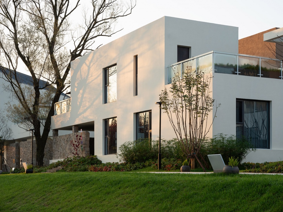 民宿設計,民宿改造設計,農民房改造民宿設計,民宿設計案例,民宿設計方案,鄉村民宿設計,民宿咖啡廳,西安藍田將軍故裏疙瘩村民宿,西安藍田,集木德空間設計