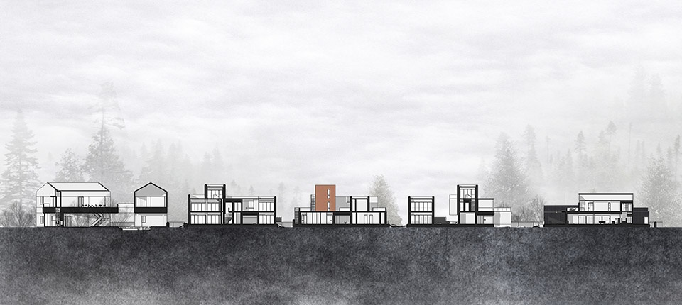 民宿設計,民宿改造設計,農民房改造民宿設計,民宿設計案例,民宿設計方案,鄉村民宿設計,民宿咖啡廳,西安藍田將軍故裏疙瘩村民宿,西安藍田,集木德空間設計