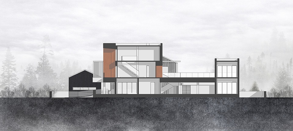 民宿設計,民宿改造設計,農民房改造民宿設計,民宿設計案例,民宿設計方案,鄉村民宿設計,民宿咖啡廳,西安藍田將軍故裏疙瘩村民宿,西安藍田,集木德空間設計