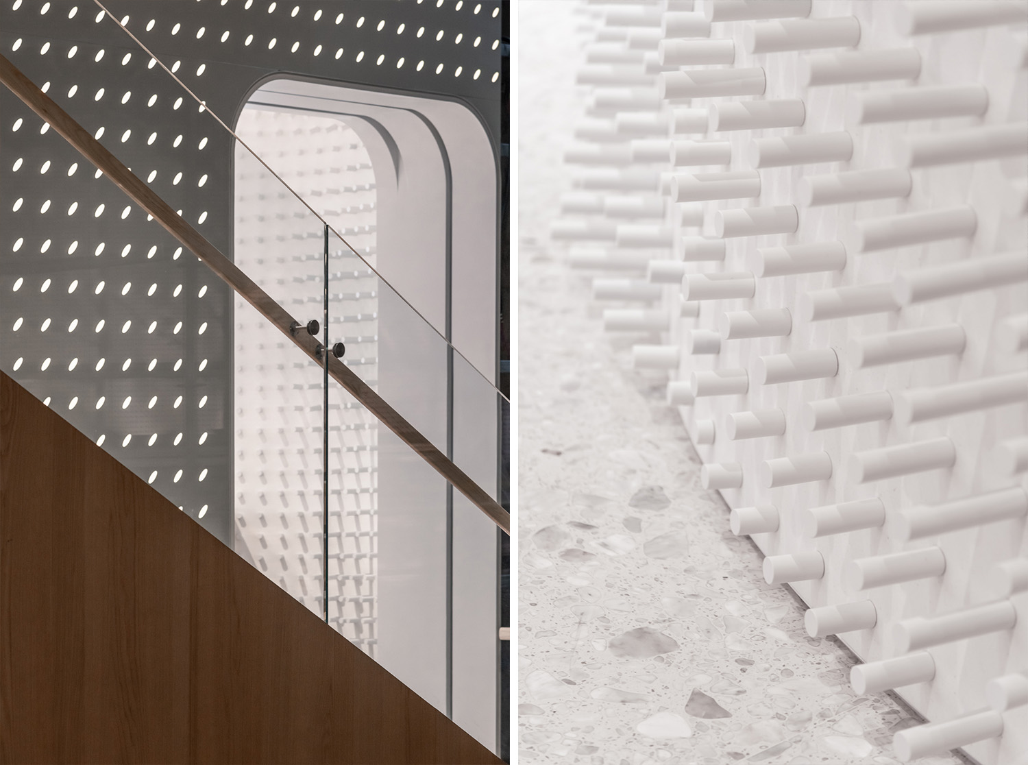 零售店設計,服裝零售店設計,服裝零售店設計,零售店設計案例,服裝店設計,服裝旗艦店設計,旗艦店設計,商店設計,Lululemon上海旗艦店,上海,AIM愷慕建築設計