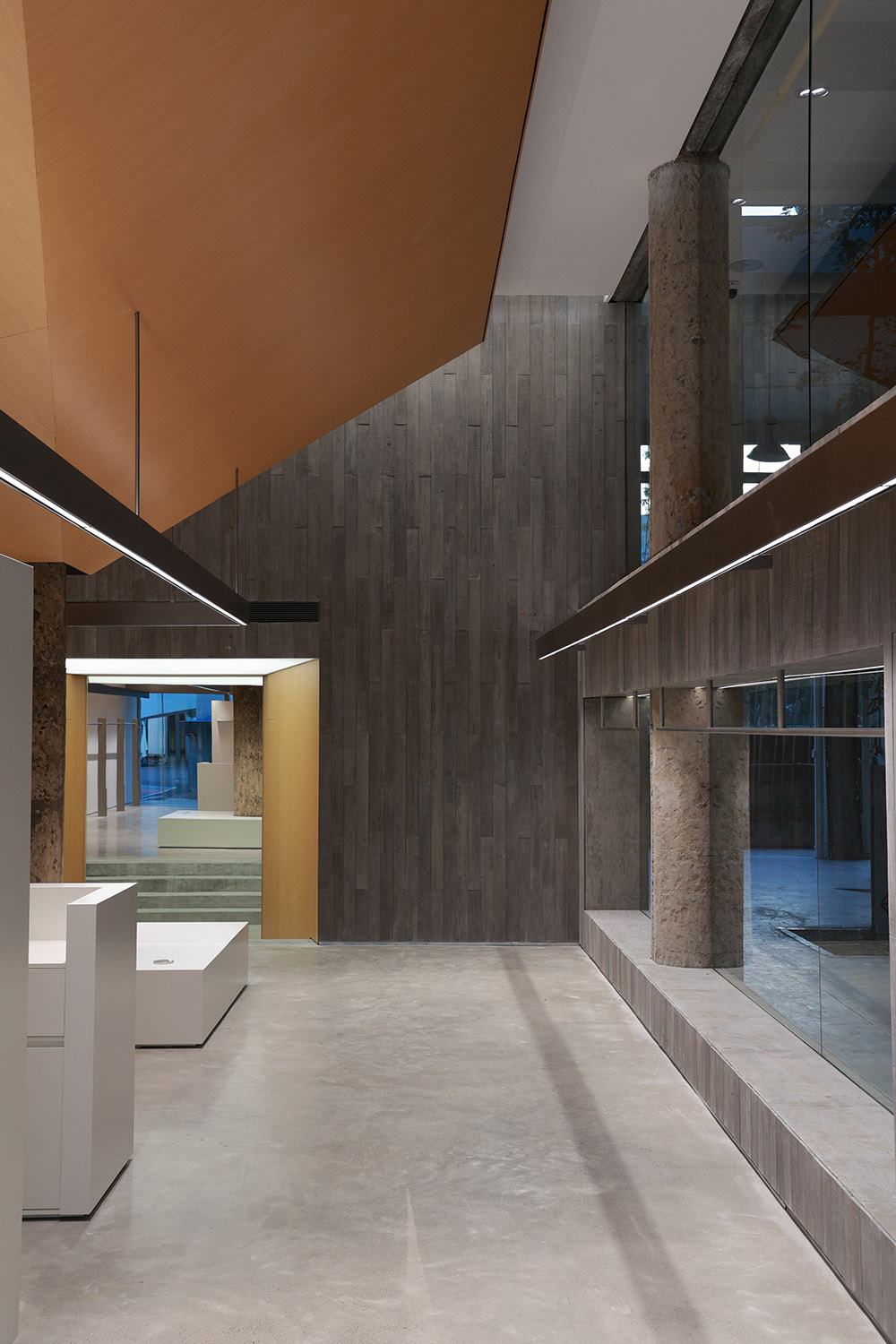 服裝店設計案例,服裝店設計方案,服裝店設計,零售店設計,商店設計,服裝零售店,服裝店,寧波,MODE COMMUTER·帶夢胡同,慕尚集團設計