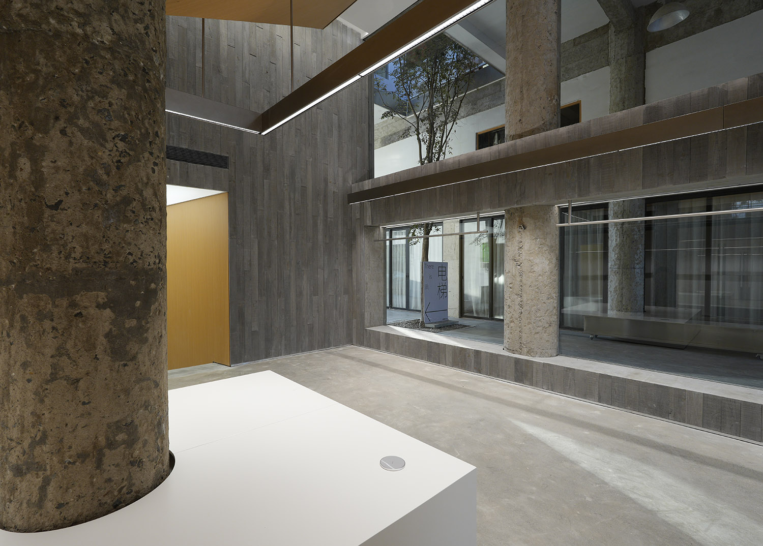 服裝店設計案例,服裝店設計方案,服裝店設計,零售店設計,商店設計,服裝零售店,服裝店,寧波,MODE COMMUTER·帶夢胡同,慕尚集團設計