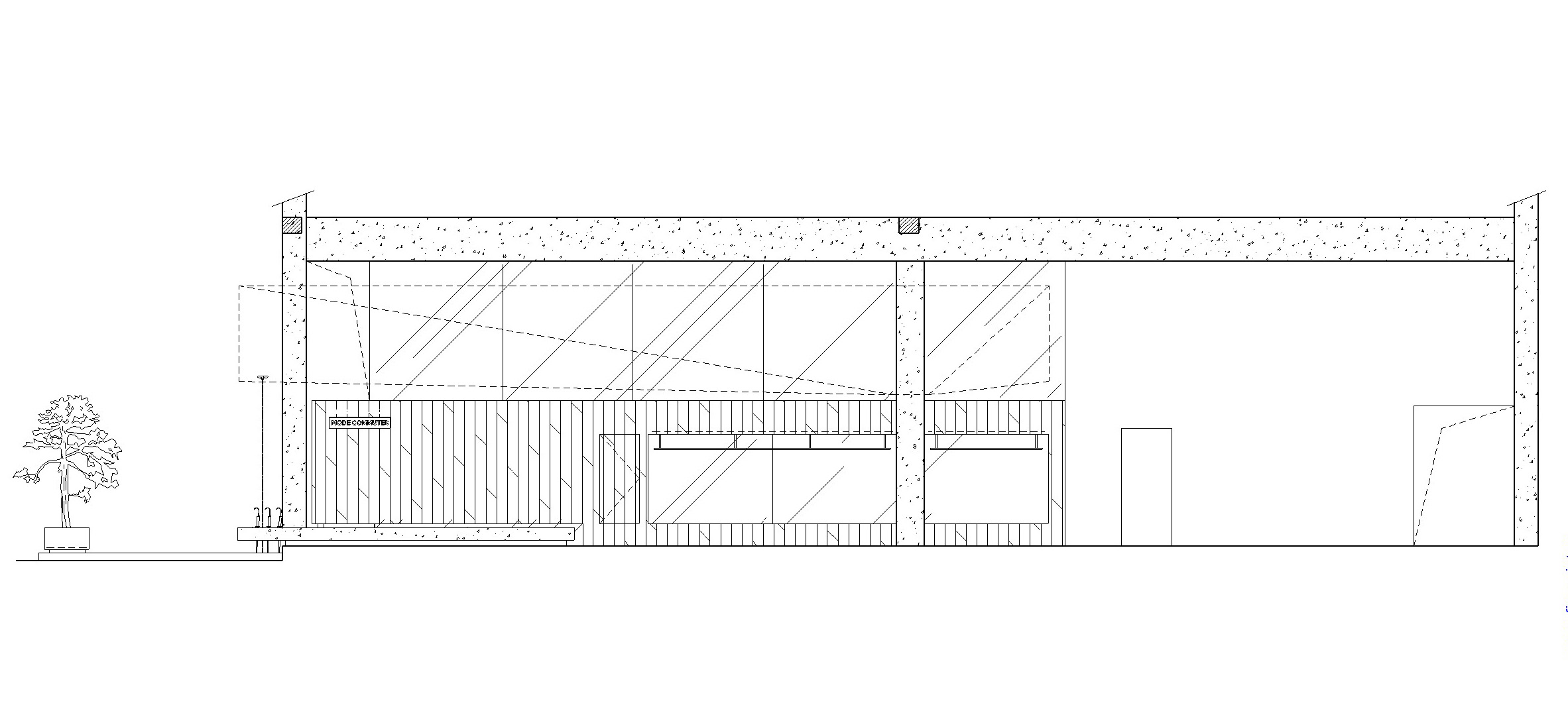 服裝店設計案例,服裝店設計方案,服裝店設計,零售店設計,商店設計,服裝零售店,服裝店,寧波,MODE COMMUTER·帶夢胡同,慕尚集團設計