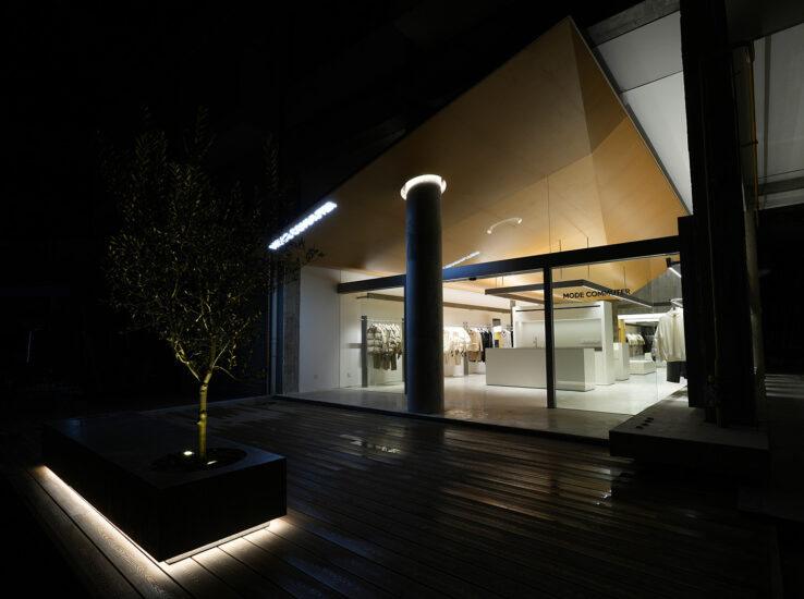 慕尚集團設計 | 寧波MODE COMMUTER·帶夢胡同