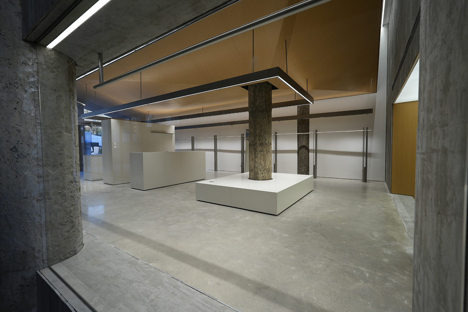 服裝店設計案例,服裝店設計方案,服裝店設計,零售店設計,商店設計,服裝零售店,服裝店,寧波,MODE COMMUTER·帶夢胡同,慕尚集團設計