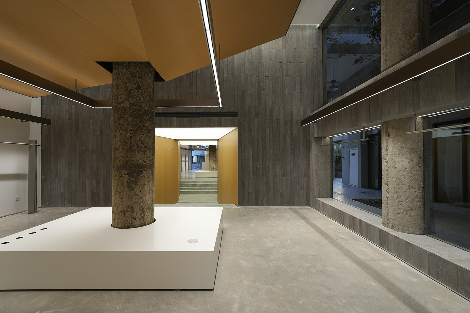 服裝店設計案例,服裝店設計方案,服裝店設計,零售店設計,商店設計,服裝零售店,服裝店,寧波,MODE COMMUTER·帶夢胡同,慕尚集團設計