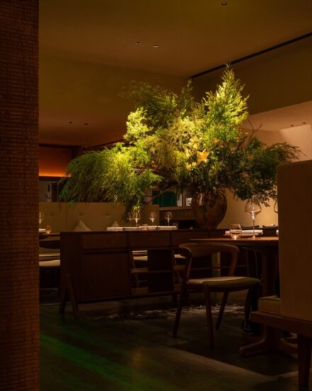 覺得設計 | 海口Mood慕得·普洛旺斯餐廳