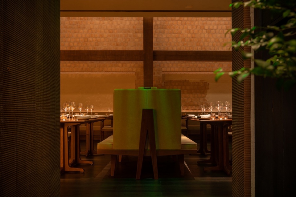 餐廳設計,休閑餐廳設計,西餐廳設計,餐廳裝修,餐廳設計案例,餐廳設計方案,高檔餐廳設計,海口,Mood慕得·普洛旺斯餐廳,覺得設計