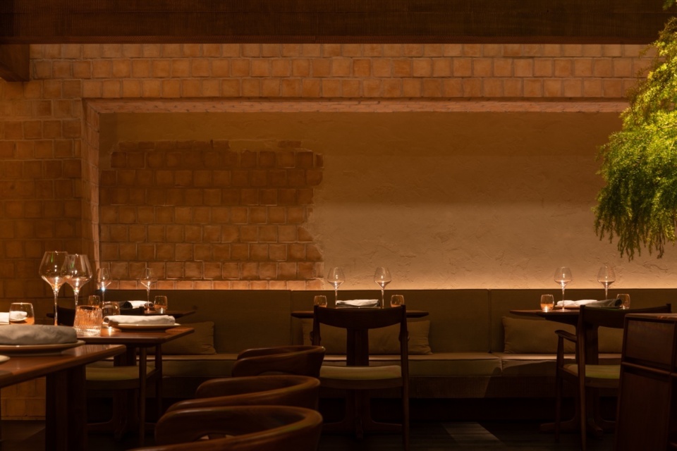 餐廳設計,休閑餐廳設計,西餐廳設計,餐廳裝修,餐廳設計案例,餐廳設計方案,高檔餐廳設計,海口,Mood慕得·普洛旺斯餐廳,覺得設計