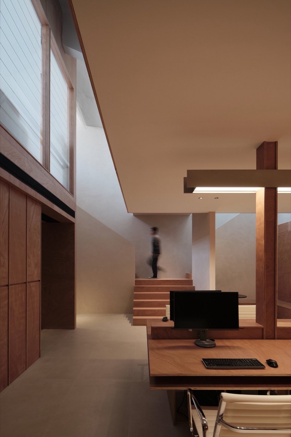 辦公室設計,設計公司辦公室案例,辦公室設計案例,辦公室設計方案,辦公室裝修,設計公司辦公室,結構的敘事南京熹維辦公空間,南京,熹維室內設計