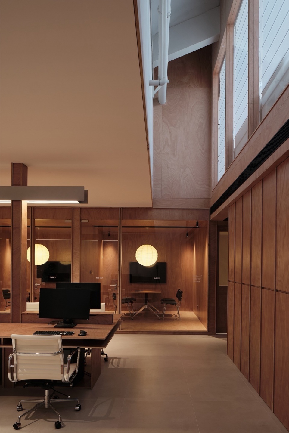 辦公室設計,設計公司辦公室案例,辦公室設計案例,辦公室設計方案,辦公室裝修,設計公司辦公室,結構的敘事南京熹維辦公空間,南京,熹維室內設計