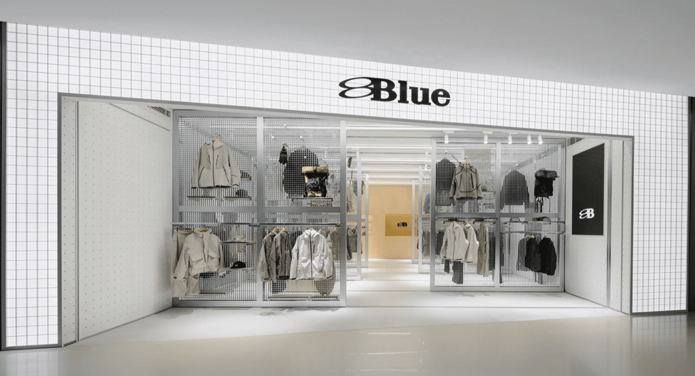零售店設計,服裝零售店設計,服裝店設計,男裝店設計,零售店設計案例,零售店設計方案,杭州,Nothomme BLUE藍岐,studio profile