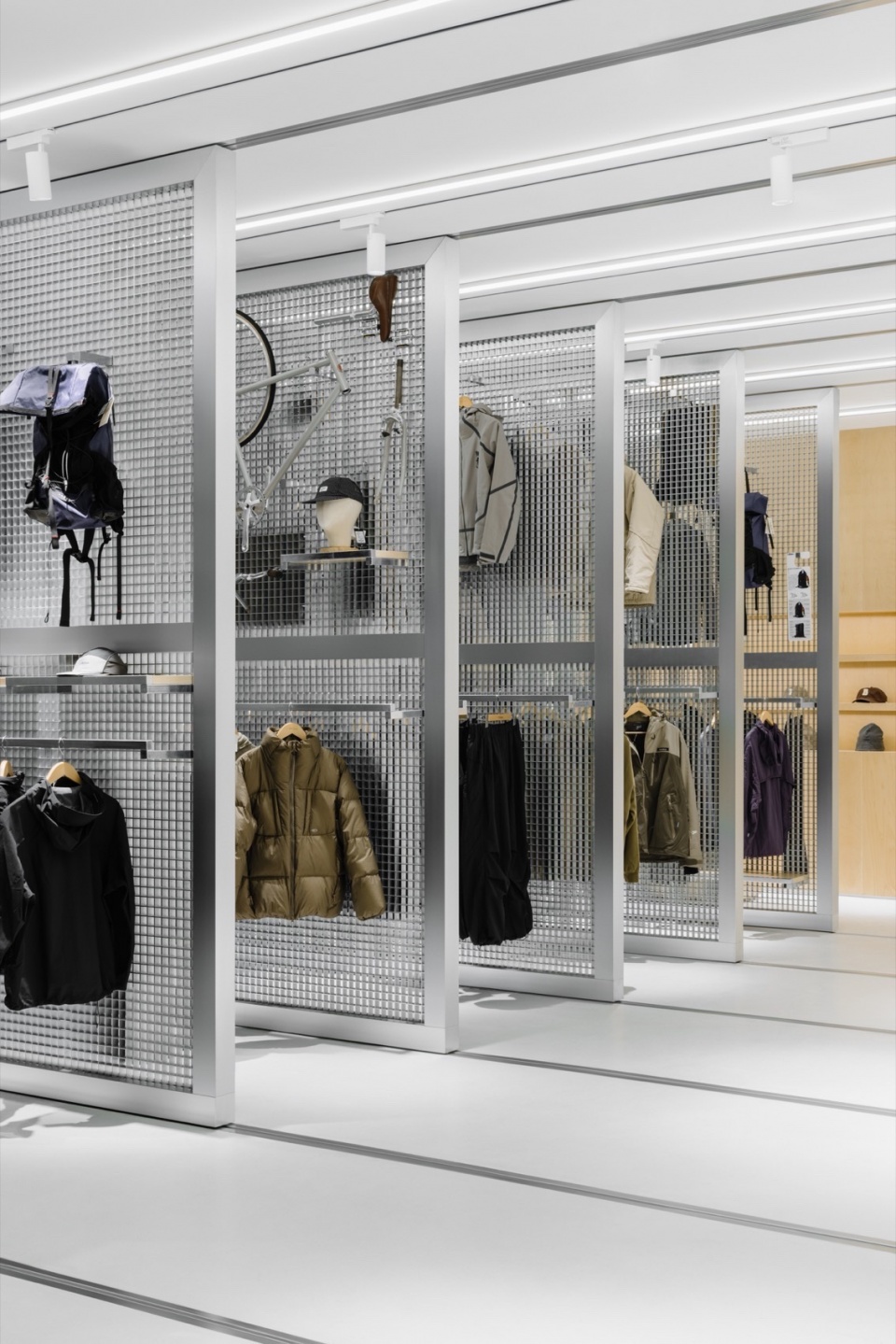 零售店設計,服裝零售店設計,服裝店設計,男裝店設計,零售店設計案例,零售店設計方案,杭州,Nothomme BLUE藍岐,studio profile