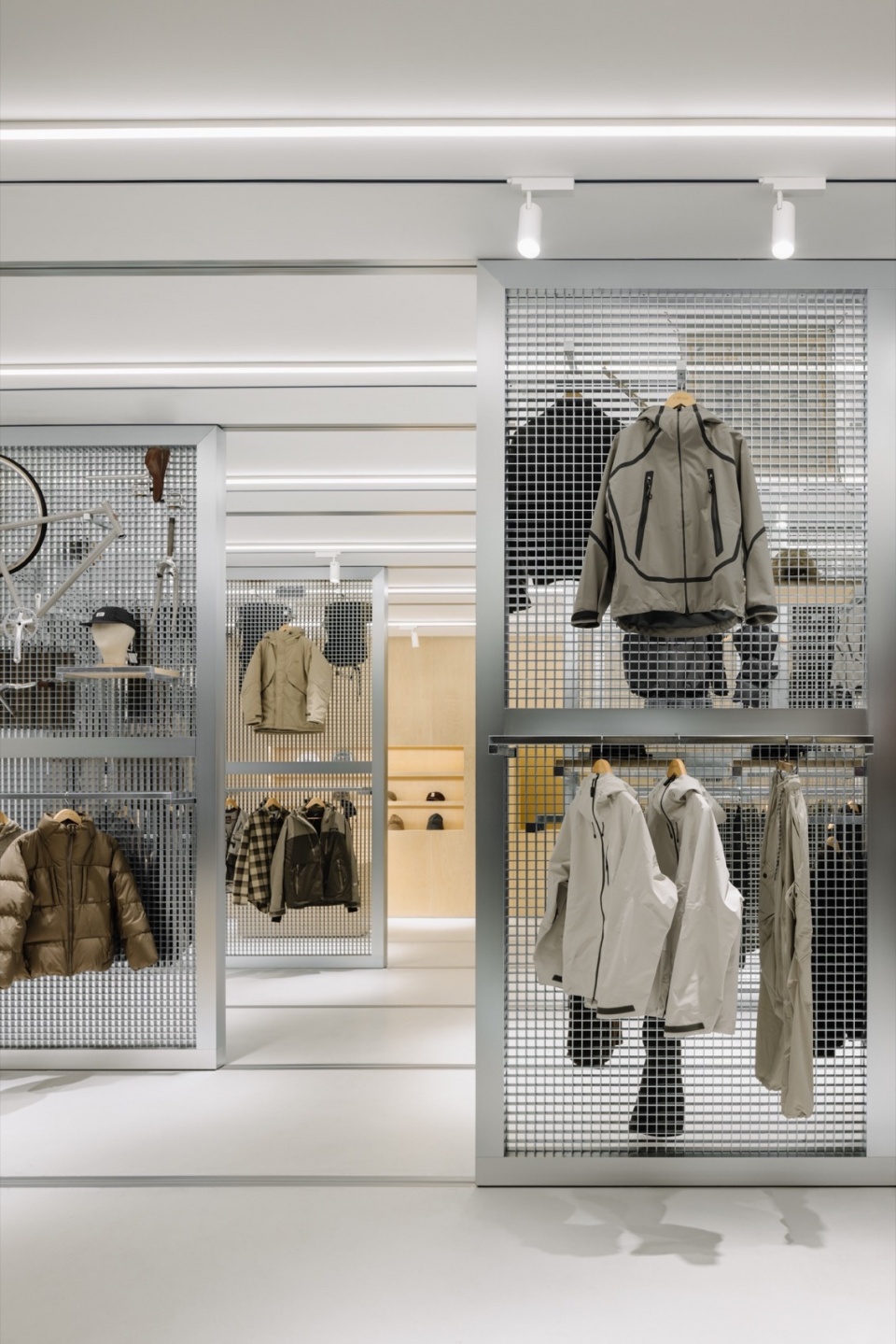 零售店設計,服裝零售店設計,服裝店設計,男裝店設計,零售店設計案例,零售店設計方案,杭州,Nothomme BLUE藍岐,studio profile