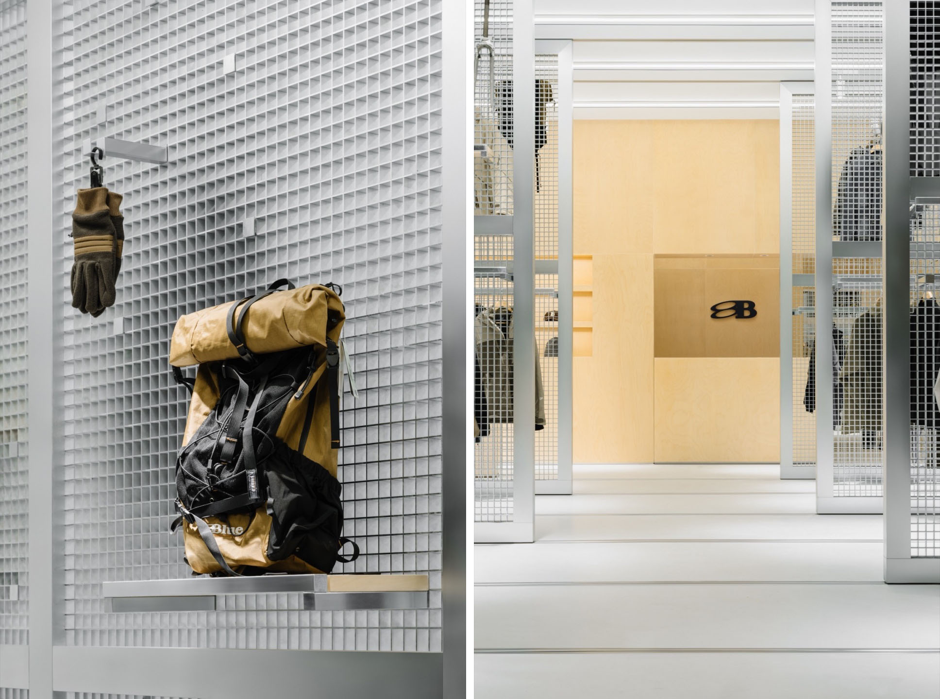 零售店設計,服裝零售店設計,服裝店設計,男裝店設計,零售店設計案例,零售店設計方案,杭州,Nothomme BLUE藍岐,studio profile