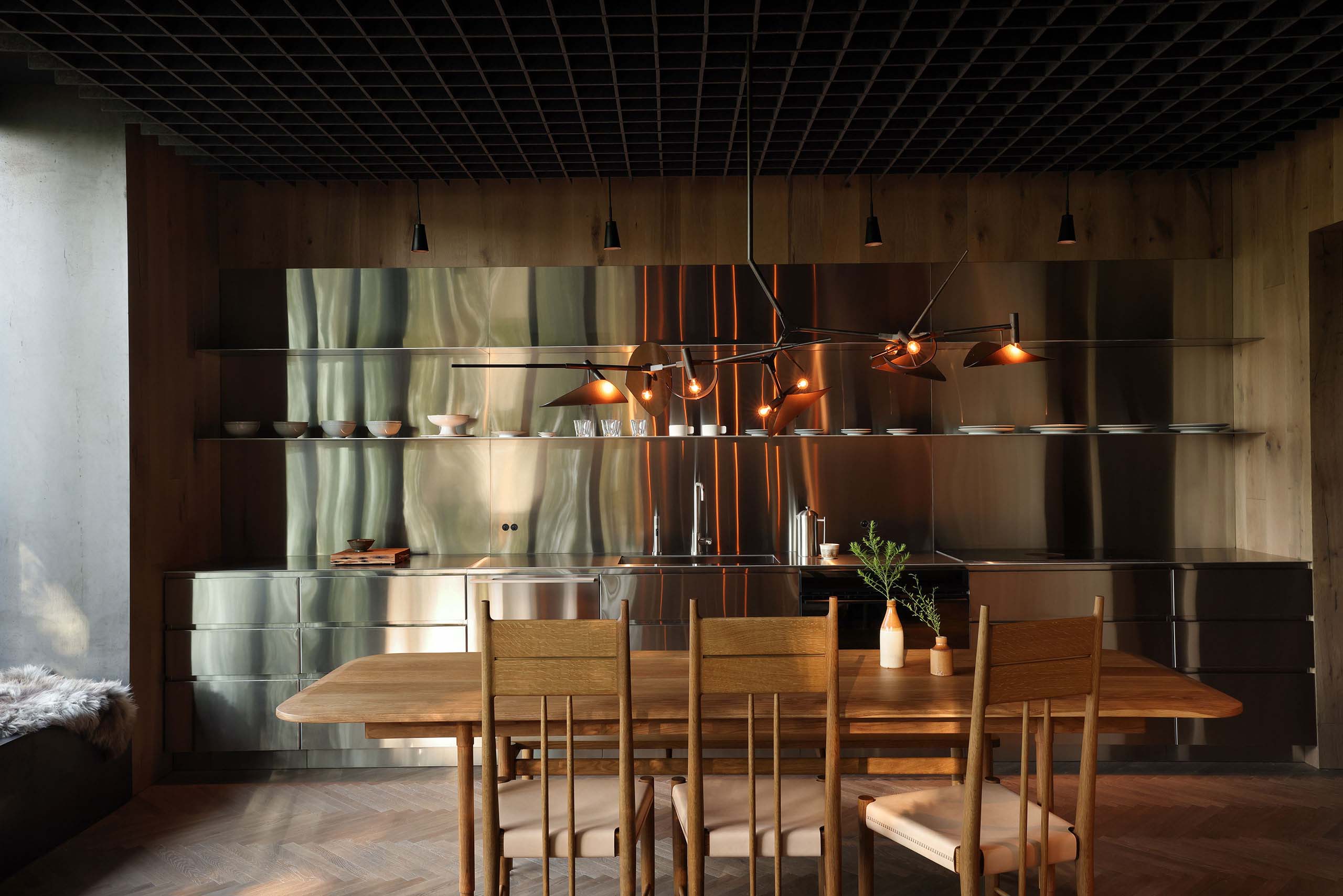 Omar Gandhi,住宅設計,住宅設計案例,度假小屋,現代主義,加拿大