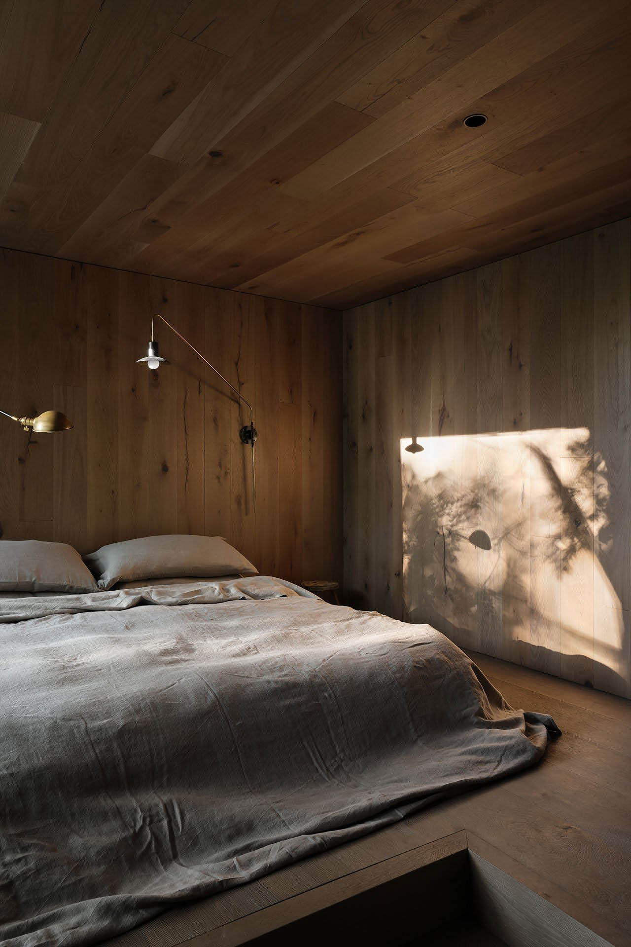 Omar Gandhi,住宅設計,住宅設計案例,度假小屋,現代主義,加拿大