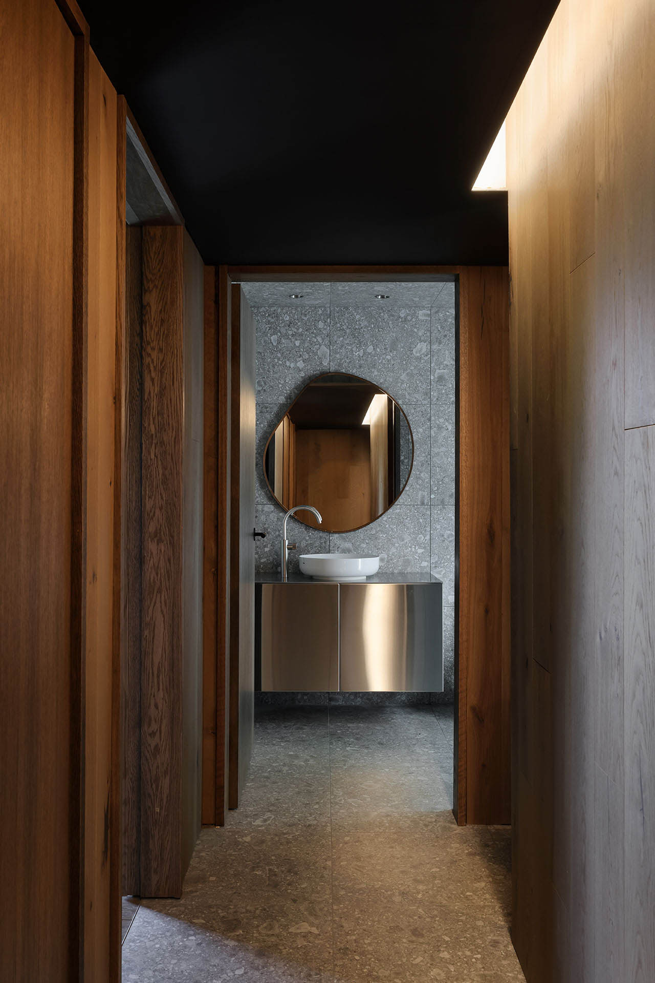 Omar Gandhi,住宅設計,住宅設計案例,度假小屋,現代主義,加拿大