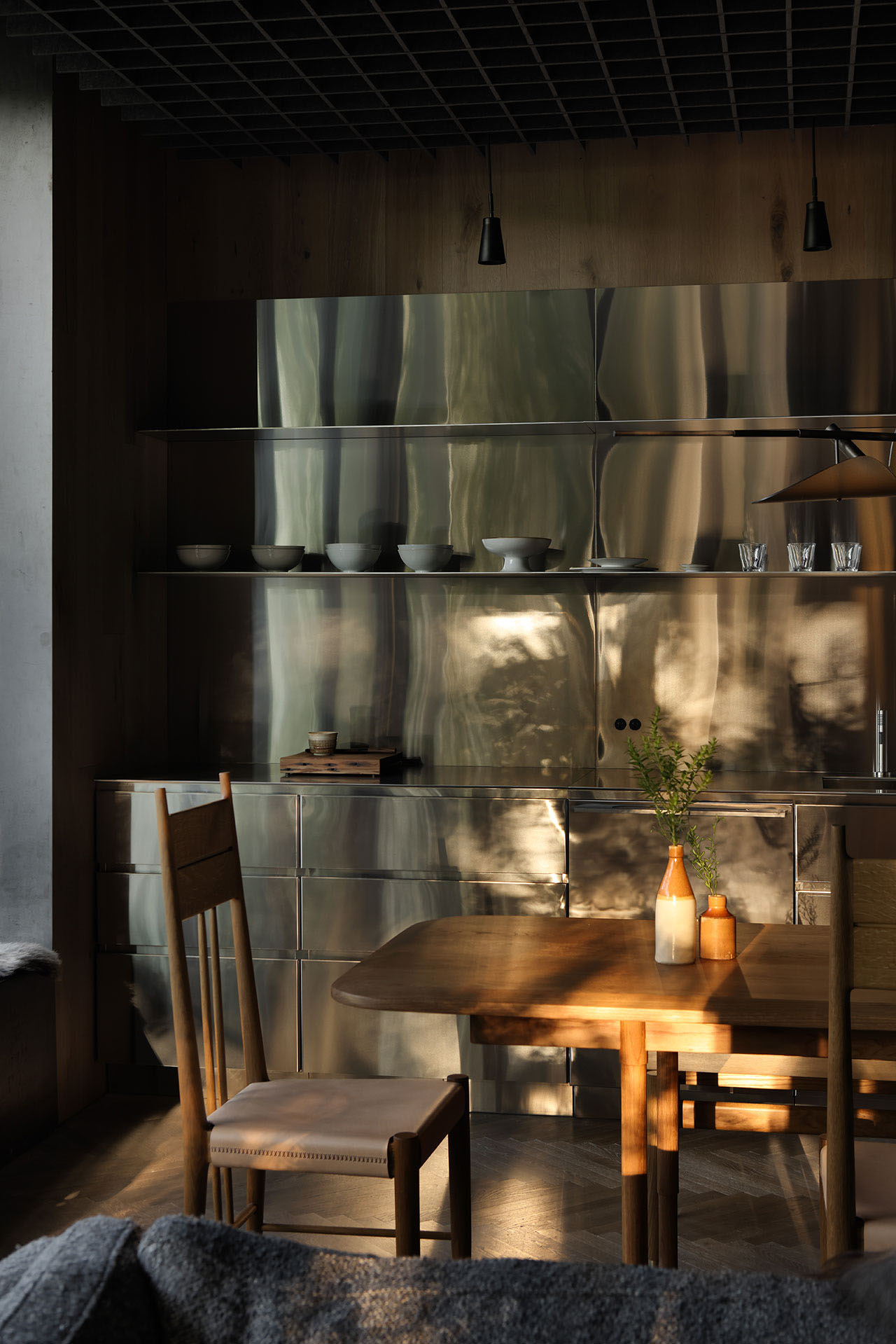 Omar Gandhi,住宅設計,住宅設計案例,度假小屋,現代主義,加拿大