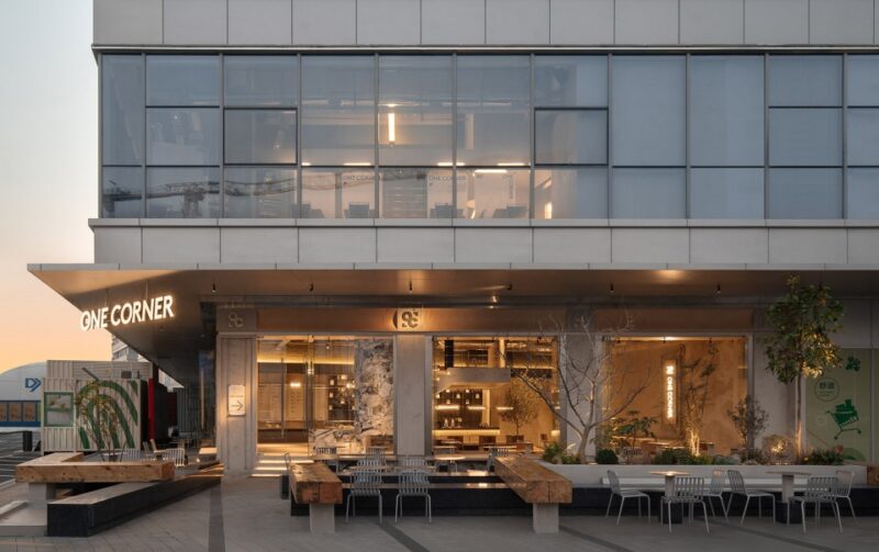 BCP半成品 | 寧波ONE CORNER