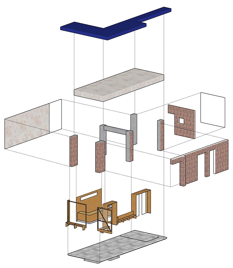 咖啡廳設計案例,咖啡廳設計方案,咖啡店設計,咖啡館設計,小咖啡店設計,社區咖啡廳設計,建築改造,佛山,Package House,衍設計