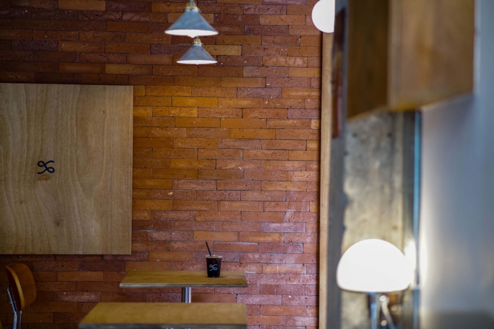 咖啡廳設計案例,咖啡廳設計方案,咖啡店設計,咖啡館設計,小咖啡店設計,社區咖啡廳設計,建築改造,佛山,Package House,衍設計