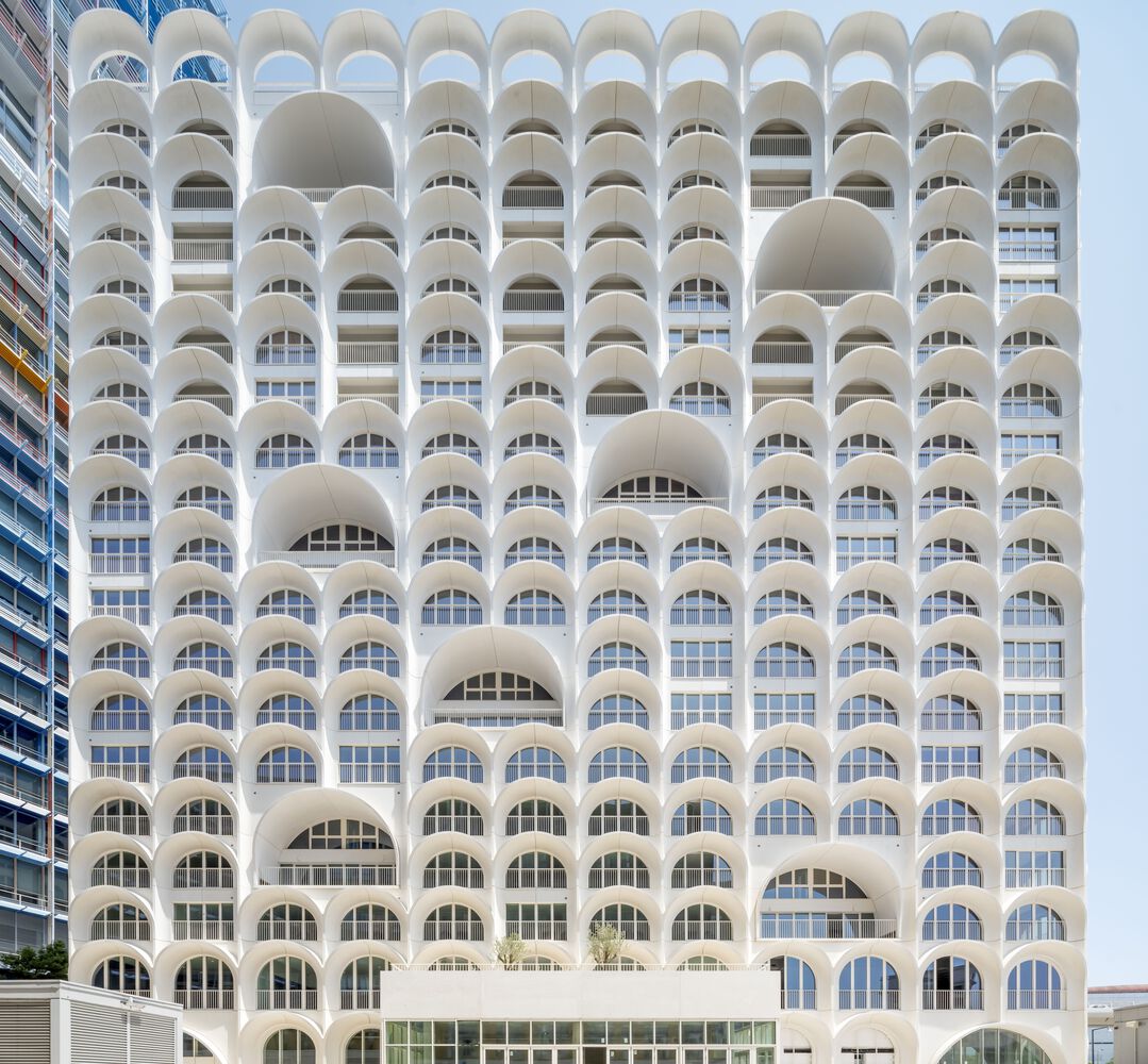 PietriArchitectes,酒店設計,酒店設計案例,酒店設計方案,酒店裝修,酒店公寓,法國