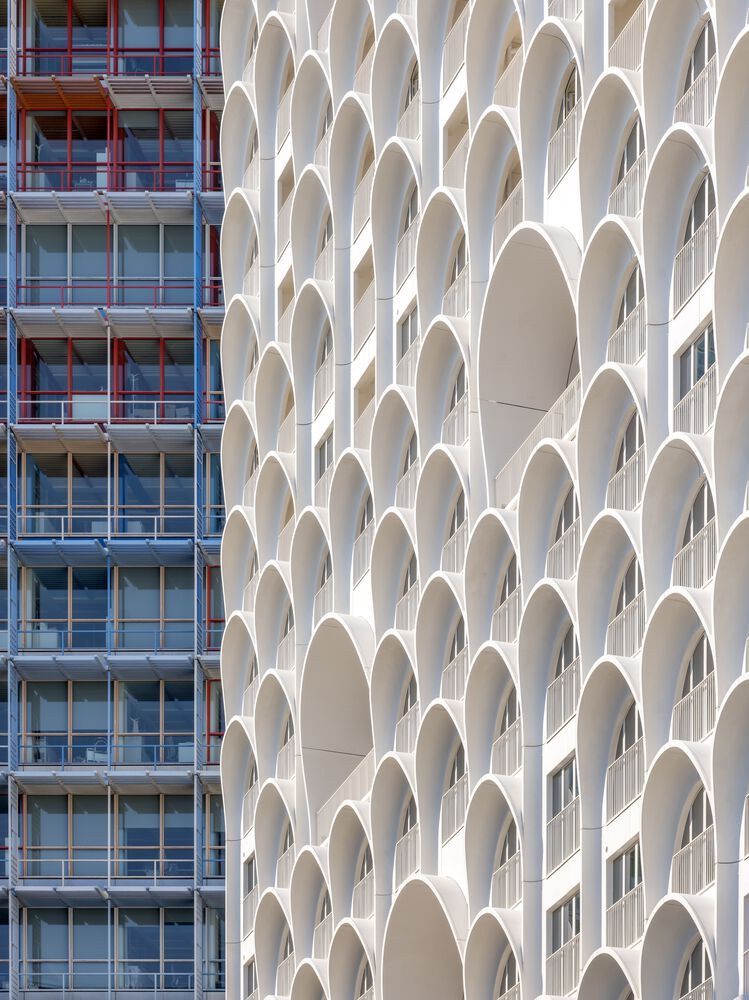 PietriArchitectes,酒店設計,酒店設計案例,酒店設計方案,酒店裝修,酒店公寓,法國