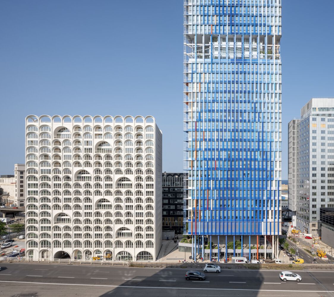 PietriArchitectes,酒店設計,酒店設計案例,酒店設計方案,酒店裝修,酒店公寓,法國