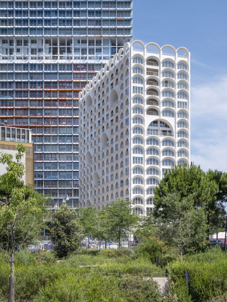 PietriArchitectes,酒店設計,酒店設計案例,酒店設計方案,酒店裝修,酒店公寓,法國