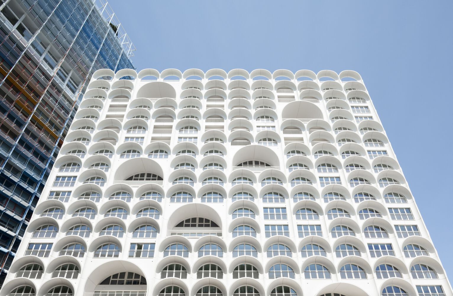 PietriArchitectes,酒店設計,酒店設計案例,酒店設計方案,酒店裝修,酒店公寓,法國